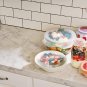 Stretch Lids - Set of 6 | Replace Single-Use Plastic Once and for All|2.5" / 3.8