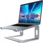 Laptop Stand, Aluminum Computer Riser, Ergonomic Laptops Elevator for Desk, Meta