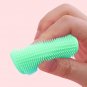 Baby Bath Brush, Baby Cradle Cap Brush, Silicone Massage Brush, Silicone Scrubbe