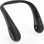 Bladeless, 5000Mah Rechargeable Battery Powered, 3 Speeds, Angle Adjustable, Han