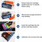 DOUBLE D 934 and 935 Ink Cartridges Compatible Replacement for HP 934XL 935XL Hi