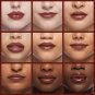 Lipstick by Wet N Wild Mega Last High-Shine Lipstick Lip Color Makeup, Red Jam w