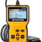 MP69033 Car OBD2 Scanner Code Reader Engine Fault Code Reader Scanner CAN Diagno