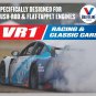 Valvoline VR1 Racing SAE 20W-50 High Performance High Zinc Motor Oil 1 QT, Case