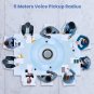 Enther&Maxhub Upgraded BM21 Bluetooth Conference Speakerphone, Teleconference Sp