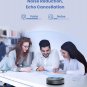 Enther&Maxhub Upgraded BM21 Bluetooth Conference Speakerphone, Teleconference Sp