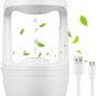 Cool Mist Humidifiers for Bedroom 500ML, anti Gravity Air Humidifier with Water