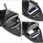 G4Free Sling Bag RFID Blocking Sling Backpack Crossbody Chest Bag Daypack for Hi