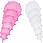 12 Pcs Silicone Stretch Lids Set, 6 Sizes, Reusable Food Storage Covers ï¼Silicon