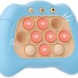 Electronic Handheld Fidget Pop Games for Kids, Sensory Toy for Boys, Fidget Ligh