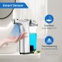 Automatic Soap Dispenser, Touchless Hand Free Soap Dispenser for Liquid 17.6Oz/5