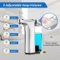 Automatic Soap Dispenser, Touchless Hand Free Soap Dispenser for Liquid 17.6Oz/5