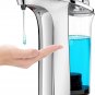 Automatic Soap Dispenser, Touchless Hand Free Soap Dispenser for Liquid 17.6Oz/5