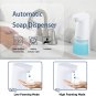 Automatic Soap Dispenser, Hands Free Foaming Soap Dispenser, 250Ml Infrared Mot