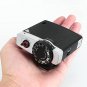 Lux Junior Retro Camera Flash, GN12 6000K±200K Cct,Auto & Manual Modes 1/1-1/64