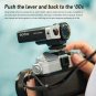 Lux Junior Retro Camera Flash, GN12 6000K±200K Cct,Auto & Manual Modes 1/1-1/64