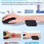 Wrist Rest for Mouse, Mouse Wrist Rest,  Mouse Pad Wrist Support, Ergonomic Memo