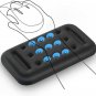 Wrist Rest for Mouse, Mouse Wrist Rest,  Mouse Pad Wrist Support, Ergonomic Memo