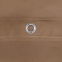 Brown Shower Curtain Liner - Premium PEVA Shower Liner for Bathroom, BPA & PVC F