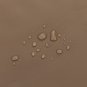 Brown Shower Curtain Liner - Premium PEVA Shower Liner for Bathroom, BPA & PVC F
