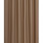 Brown Shower Curtain Liner - Premium PEVA Shower Liner for Bathroom, BPA & PVC F