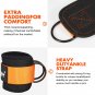 Ankle Resistance Bands with Cuffs, Ankle Bands for Working Out, Resistance Bands