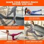 Ankle Resistance Bands with Cuffs, Ankle Bands for Working Out, Resistance Bands