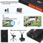Wireless HDMI Extender Kit Supports 1080P Full HD 820FT/250M Wireless HDMI Trans