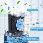 Dehumidifiers, 41Oz (1100Ml) Dehumidifier, Small Dehumidifiers for Home with Dra
