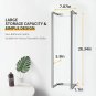 Towel Racks for Bathroom, Towel Holder for Bathroom Wall, 304 Stainless Steel To