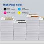 LC401XL High Yield Ink Cartridges Replacement Compatible for Brother LC401 XL LC