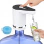 Water Dispenser Bottle for 5 Gallon, Automatic Drinking Water Pump, Manual Strai