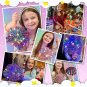 3D String Art Teen Girls Gifts 8 9 10 11 12 Year Old Girl Toys, Crafts for Girls