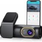 Dash Cam 2K Built-In Wifi Car Camera, Dash Camera for Cars with Free 32G SD Card