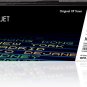Original 206X Black High-Yield Toner Cartridge | Works with Color Laserjet Pro