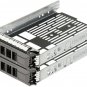 2Pcs 3.5" 0F238F SAS SATA Satau Hard Drive Caddy Tray Compatible with DELL Power