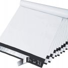 10X13 200 Pcs White Poly Mailers Shipping Envelopes, Self-Sealing Envelopes, Bou