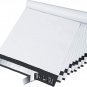 10X13 200 Pcs White Poly Mailers Shipping Envelopes, Self-Sealing Envelopes, Bou