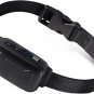 Rechargeable Dog Bark Collar with Beep Vibration and Optional Shock, anti Barkin
