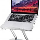Laptop Stand Adjustable Laptop Computer Stand Portable Foldable Laptop Riser Not