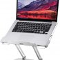 Laptop Stand Adjustable Laptop Computer Stand Portable Foldable Laptop Riser Not