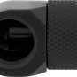 Hydro X Series 90° Rotary Adapter Twin Pack, Black, Model Number: CX-9055009-WW