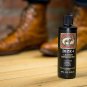 Bick 4 Leather Conditioner and Leather Cleaner 8 Oz - Will Not Darken Leather -