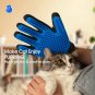 Upgrade Pet Grooming Gloves Cat Brushes Gloves for Gentle Shedding - Efficient P