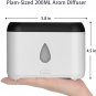 Flame Diffuser for Essential Oils,Ultrasonic Aroma Diffusers with Cool Mist, Aro