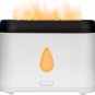 Flame Diffuser for Essential Oils,Ultrasonic Aroma Diffusers with Cool Mist, Aro