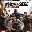 Tom Clancy'S Rainbow Six Siege - Deluxe Edition (Xbox One/Series X) (Xbox Series