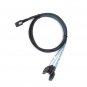 1396-N Cmple - Internal Mini SAS to SATA Cable, SFF-8087 Host to 4X SATA Targ...
