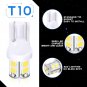 24 Pieces Dome Light LED Car Bulb Kit Set T10 31 Mm 42 Mm Festoon Bulbs LED Inte
