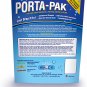 Walex Porta-Pak RV Black Holding Tank Deodorizer Drop-Ins, Fresh Scent, 10 Deodo